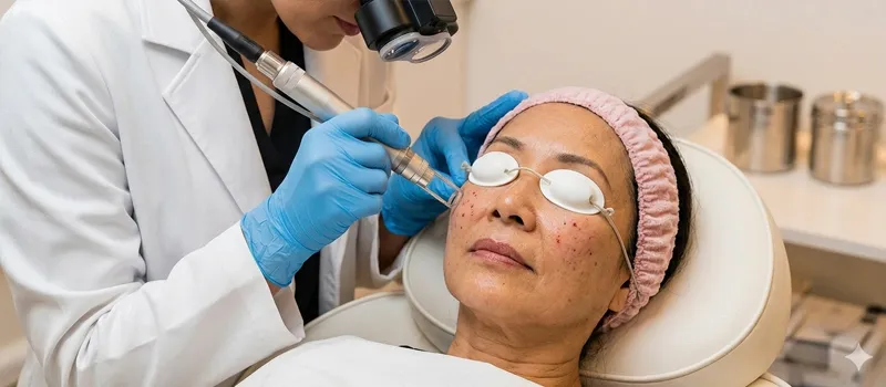 Dermatologist in Ujhani